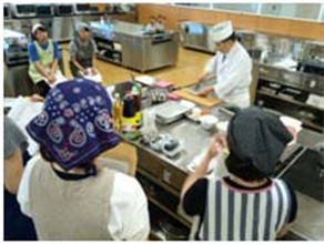 東部・中部研修の様子２